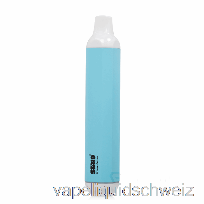 Strio Cartboy 510 Batterie Gulf Blue Vape Schweiz
